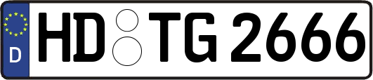 HD-TG2666