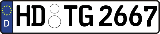 HD-TG2667