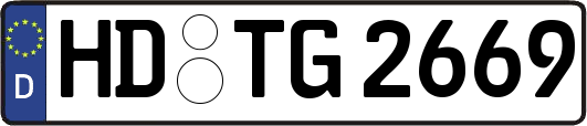 HD-TG2669