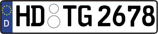 HD-TG2678