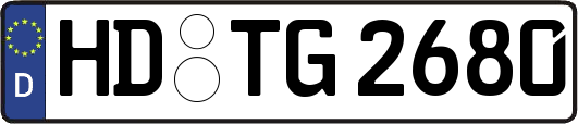 HD-TG2680