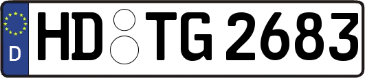 HD-TG2683