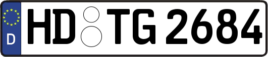 HD-TG2684