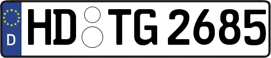 HD-TG2685