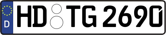 HD-TG2690