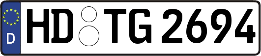 HD-TG2694