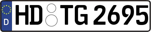HD-TG2695