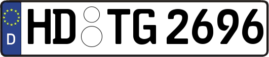 HD-TG2696