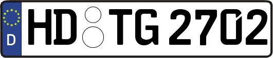 HD-TG2702