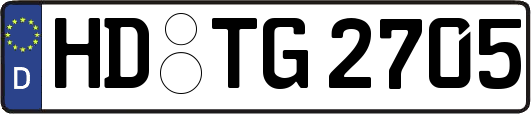 HD-TG2705