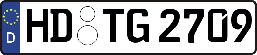 HD-TG2709