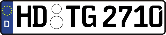 HD-TG2710