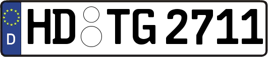 HD-TG2711