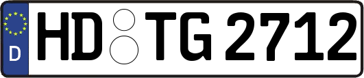 HD-TG2712