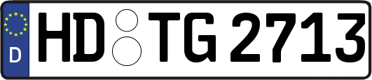 HD-TG2713