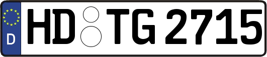 HD-TG2715