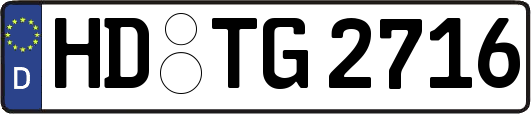 HD-TG2716