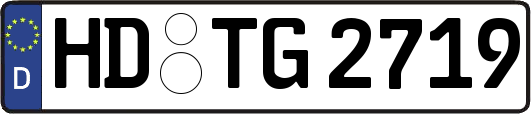 HD-TG2719