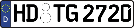 HD-TG2720