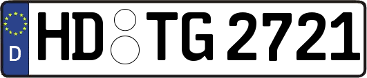 HD-TG2721
