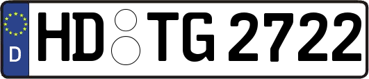 HD-TG2722