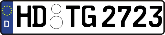 HD-TG2723