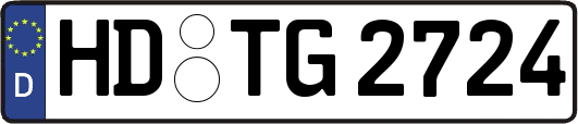 HD-TG2724