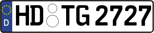 HD-TG2727