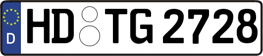 HD-TG2728