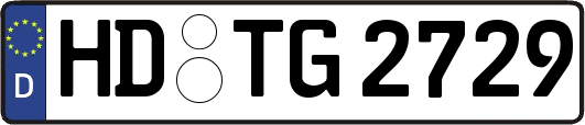 HD-TG2729