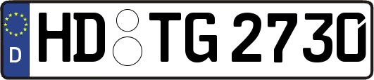 HD-TG2730