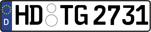 HD-TG2731