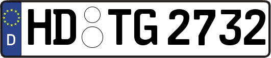 HD-TG2732