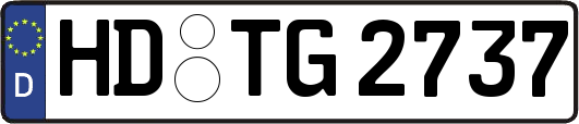 HD-TG2737