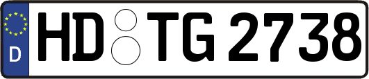 HD-TG2738