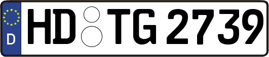 HD-TG2739