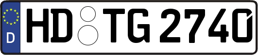HD-TG2740
