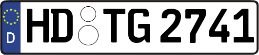 HD-TG2741
