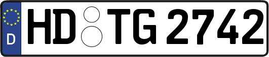 HD-TG2742