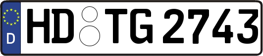 HD-TG2743