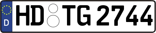 HD-TG2744