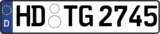 HD-TG2745