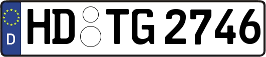 HD-TG2746