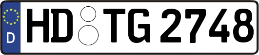 HD-TG2748