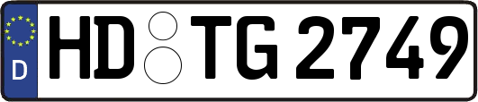 HD-TG2749