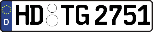 HD-TG2751