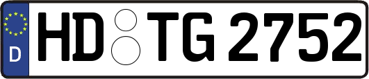 HD-TG2752