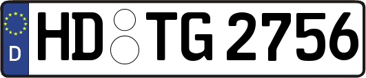 HD-TG2756
