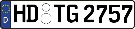 HD-TG2757
