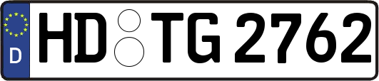 HD-TG2762